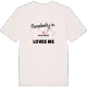 Någon i Stora Forsby älskar mig t-shirt