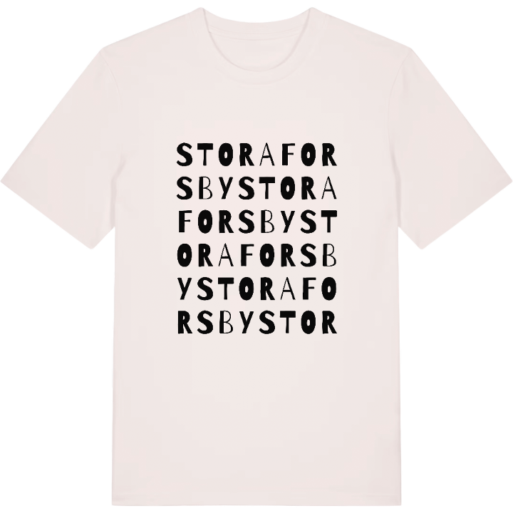 Stora Forsby ordlek t-shirt – t-shirt från PinShirt