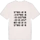 Stora Gåran ordlek t-shirt