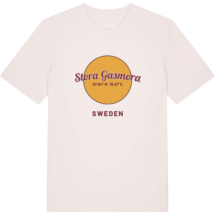 Stora Gasmora cirkel t-shirt – t-shirt från PinShirt