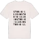 Stora Gillerud ordlek t-shirt