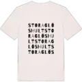Stora Glöshult ordlek t-shirt
