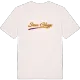 Stora Glugge baseball t-shirt