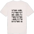 Stora Gölpetorp ordlek t-shirt