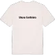 Stora Gottröra fetstil t-shirt