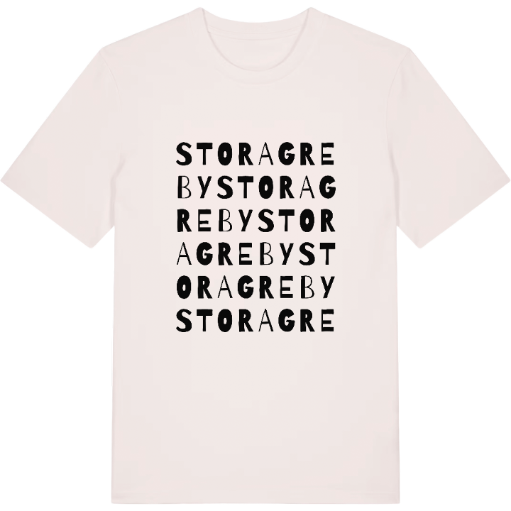 Stora Greby ordlek t-shirt – t-shirt från PinShirt
