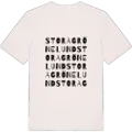 Stora Grönelund ordlek t-shirt