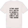 Stora Grönemad ordlek t-shirt