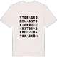 Stora Grönemad ordlek t-shirt