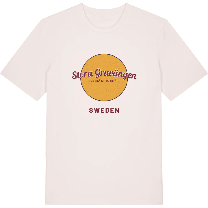 Stora Gruvängen cirkel t-shirt – t-shirt från PinShirt