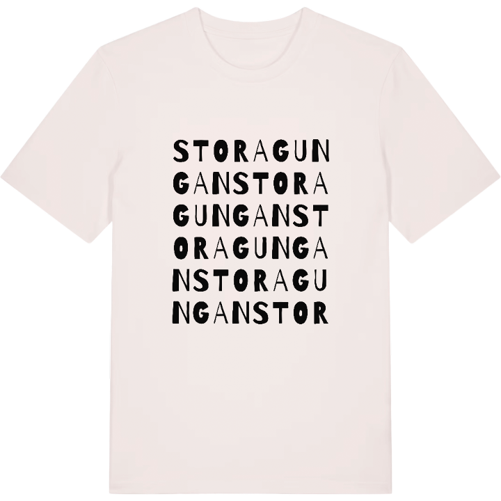 Stora Gungan ordlek t-shirt – t-shirt från PinShirt