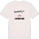 Någon i Stora Habo älskar mig t-shirt