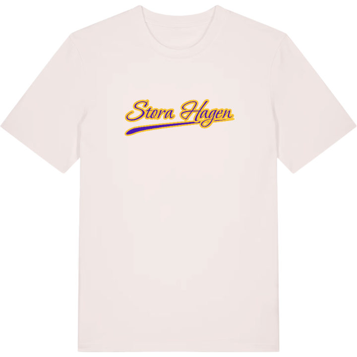 Stora Hagen baseball t-shirt – t-shirt från PinShirt