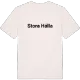 Stora Hälla fetstil t-shirt