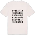 Stora Häradsskögle ordlek t-shirt