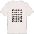 Stora Havstoviken ordlek t-shirt