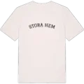 Stora Hem böjd t-shirt