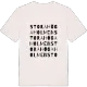 Stora Högaholmen ordlek t-shirt
