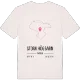 Stora Höggarn karta t-shirt