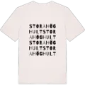 Stora Höghult ordlek t-shirt