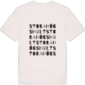 Stora Högshult ordlek t-shirt
