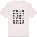Stora Horshaga ordlek t-shirt