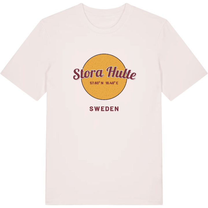 Stora Hulte cirkel t-shirt – t-shirt från PinShirt