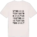 Stora Hultenäs ordlek t-shirt