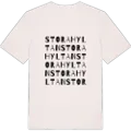 Stora Hyltan ordlek t-shirt
