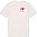 Jag älskar Stora Hyltestugan t-shirt litet tryck