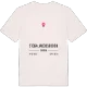 Stora Jakobsrudön karta t-shirt