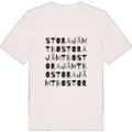 Stora Jämtbo ordlek t-shirt