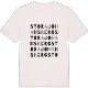 Stora Johansberg ordlek t-shirt