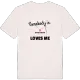 Någon i Stora Källbo älskar mig t-shirt