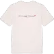 Stora Kallbrunn hjärta t-shirt