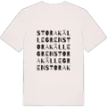 Stora Källegren ordlek t-shirt