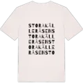 Stora Källeråsen ordlek t-shirt