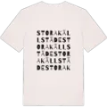 Stora Källstäde ordlek t-shirt