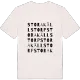 Stora Källstorp ordlek t-shirt