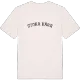 Stora kärr böjd t-shirt