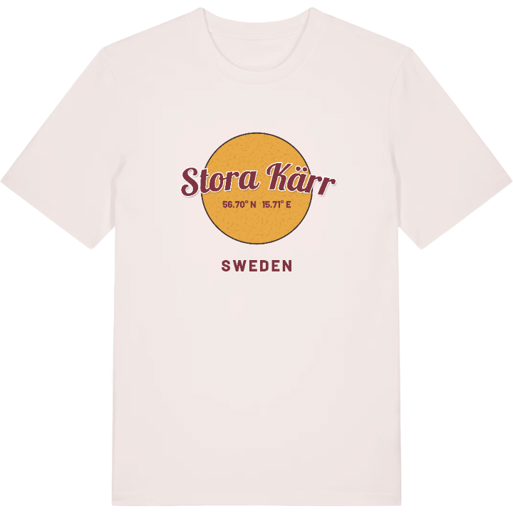 Stora kärr cirkel t-shirt – t-shirt från PinShirt