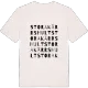 Stora Kärrshult ordlek t-shirt