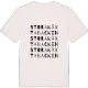 Stora Käxtabacken ordlek t-shirt
