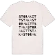 Stora Kettstaka ordlek t-shirt