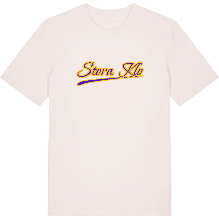 Stora Klo baseball t-shirt – t-shirt från PinShirt