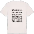 Stora Knapparp ordlek t-shirt