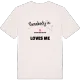 Någon i Stora Koppartorp älskar mig t-shirt