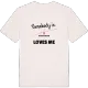 Någon i Stora Kullen älskar mig t-shirt