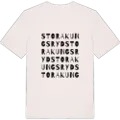 Stora Kungsryd ordlek t-shirt