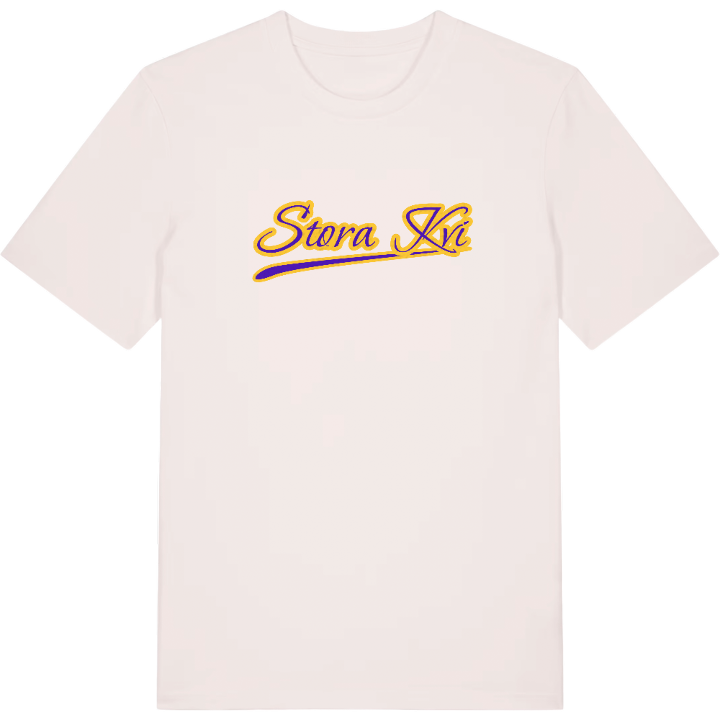 Stora kvi baseball t-shirt – t-shirt från PinShirt
